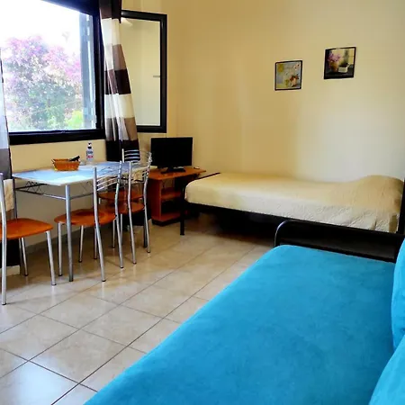 Apartment Limanaki Kymi