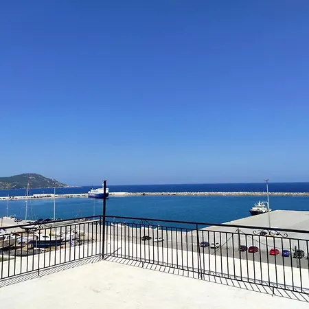 Apartment Limanaki Kymi