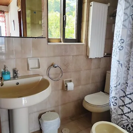 Limanaki Apartment Kymi