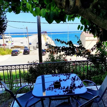 Limanaki Apartment