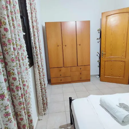 Apartment Limanaki Kymi