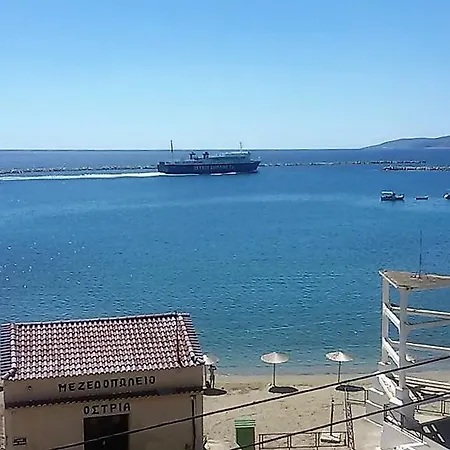 Limanaki Κύμη