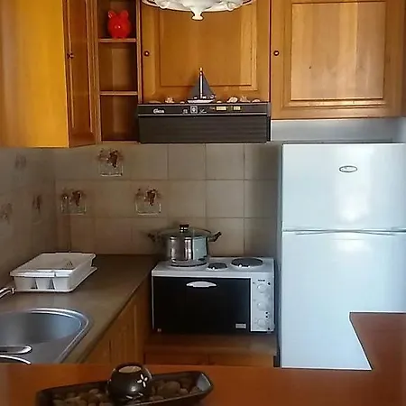 Apartment Limanaki Kymi