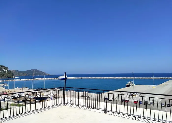 Apartment Limanaki Kymi