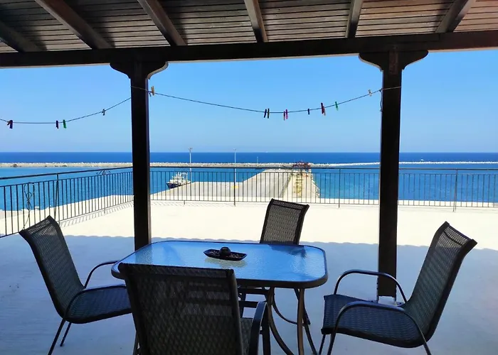 Apartment Limanaki Kymi