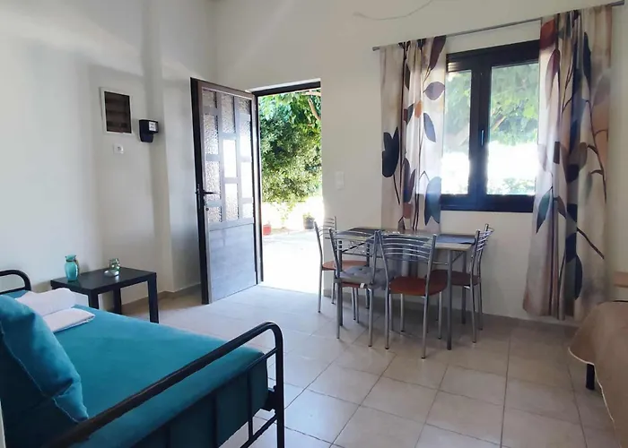 Apartment Limanaki Kymi