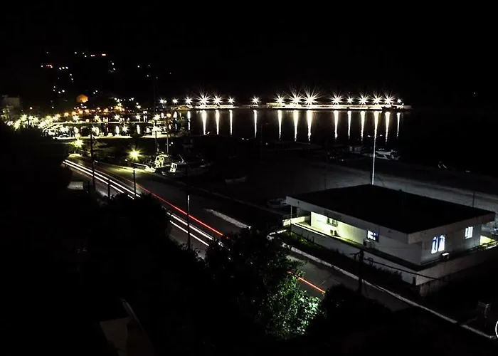 Apartment Limanaki Kymi