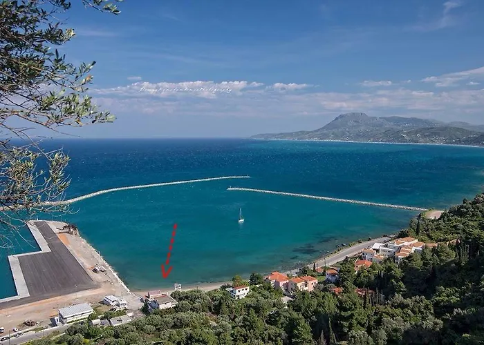 Apartment Limanaki *